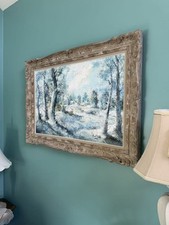 custom large framed oil for sale custom large framed oil for sale Spring Valley
