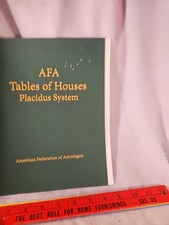 Afa tables houses d'occasion  Expédié en Belgium