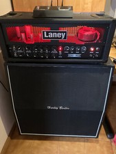 Laney ironheart 60 gebraucht kaufen  Riegel am Kaiserstuhl