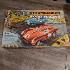 Strombecker road racing for sale  Markham