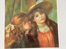 Portrait two girls for sale  Sandia Park