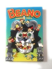 Beano annual 2003 for sale  UK