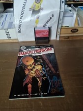 Transmetropolitan ultima edizi usato  Imola