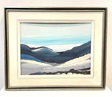 waves mcm crashing painting for sale  Long Beach