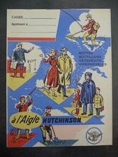 Ancien protège cahier d'occasion  Langres