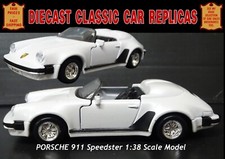 Scale porsche 911 for sale  PETERHEAD
