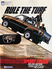 Vintage 1984 nissan for sale  Hamburg
