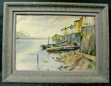 Tableau 1950 marine d'occasion  Langres