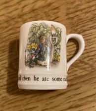 Rare wedgwood peter for sale  STONE