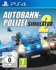 Autobahn polizei simulator gebraucht kaufen  Berlin