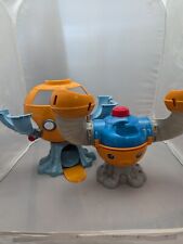 Octonauts octopod gup for sale  CONGLETON