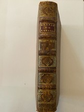 Livre ancien délices d'occasion  Portes-lès-Valence