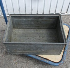 Lager sichtbox blech gebraucht kaufen  Beilrode