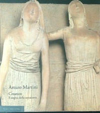 Arturo martini creature usato  Italia