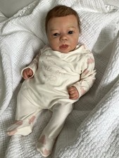 Reborn doll felicity for sale Reborn doll felicity for sale  WILMSLOW