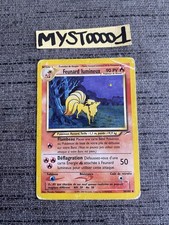 Pokemon card feunard d'occasion  Expédié en Belgium