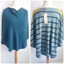 White stuff poncho for sale  FAKENHAM