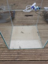 Aquael aquarium for sale  TIVERTON