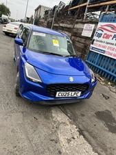 Suzuki swift 2025 for sale  Shipping to Ireland