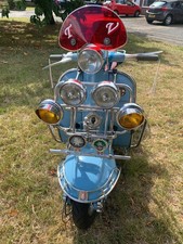 Lambretta scooters 1959 for sale  DERBY