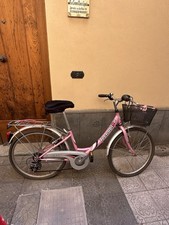 Bicicletta strada ibrida usato  Sorrento