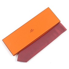 Hermes 659142t cravate d'occasion  Expédié en Belgium