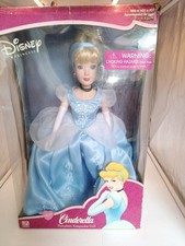 Disney cinderella porcelain for sale  SITTINGBOURNE