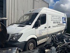2014 mercedes sprinter for sale  BOOTLE