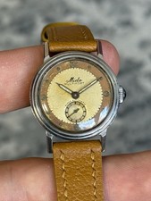 Vintage Mido Multifort Relógio Funciona, usado comprar usado Vintage Mido Multifort Relógio Funciona, usado comprar usado  Enviando para Brazil