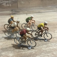 Cyclistes plastiques tour d'occasion  Frejus