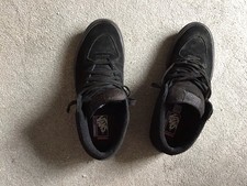 Vans skate half for sale  STEVENAGE