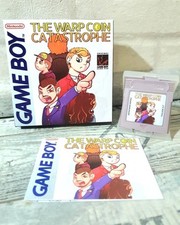 Gameboy the warpcoin gebraucht kaufen  Mosbach