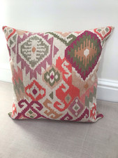 Embroidered tapestry style for sale  CHESTERFIELD