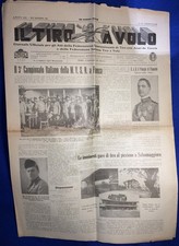 Tiro volo 1931 usato  Fontegreca