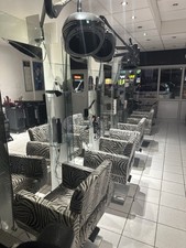 Hair salon chairs for sale  DUNDEE