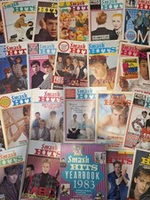 Smash hits magazines for sale  BANBURY