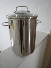Wmf spargeltopf sieb gebraucht kaufen  Birkenheide