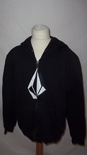 Sweat volcom noir d'occasion  Solliès-Pont