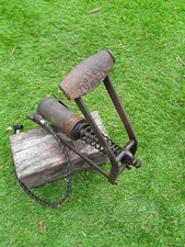 Vintage car foot for sale  WINCHELSEA