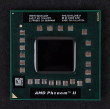Processador AMD Phenom II N970 Quad-Core 2.2 GHz 2M 1800 MHz soquete S1 CPU comprar usado  Enviando para Brazil