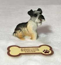 Vintage sitting schnauzer for sale  Springfield