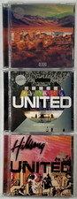 Hillsong United 3 CD Lot Zion & Look To You CD / DVD & Live In Miami 2 CD comprar usado  Enviando para Brazil
