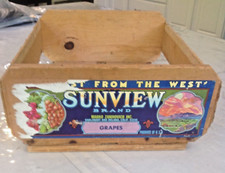 Vintage sunview brand for sale  Venice