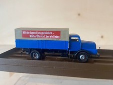 Brekina lkw politische gebraucht kaufen  Berlin