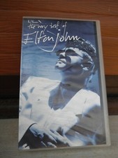Vhs elton john d'occasion  Audenge