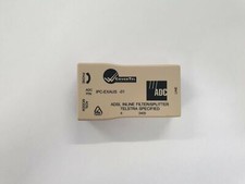Genuíno ADC IPC-EXAUS-01 Telstra filtro em linha/divisor ADSL modem telefone RJ45 comprar usado  Enviando para Brazil