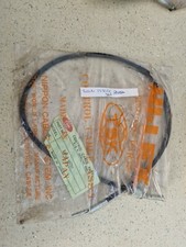 Suzuki speedo cable for sale  WARRINGTON
