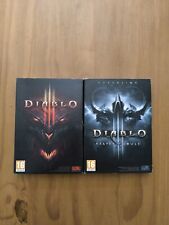 Diablo iii édition d'occasion  Bouguenais