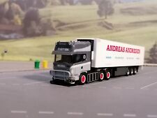 Herpa lkw scania gebraucht kaufen  Rosbach v. d. Höhe