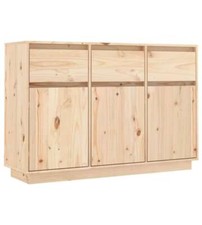 Credenza 110x34x75 legno usato  Cagliari